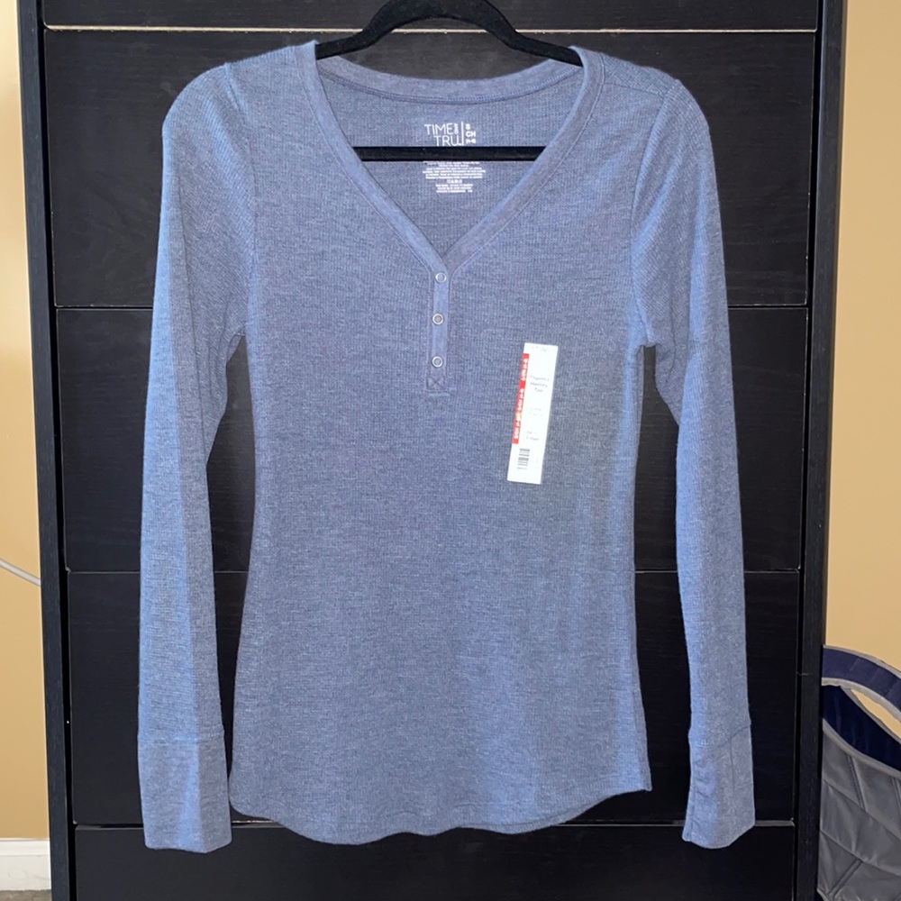 Long sleeve shirt